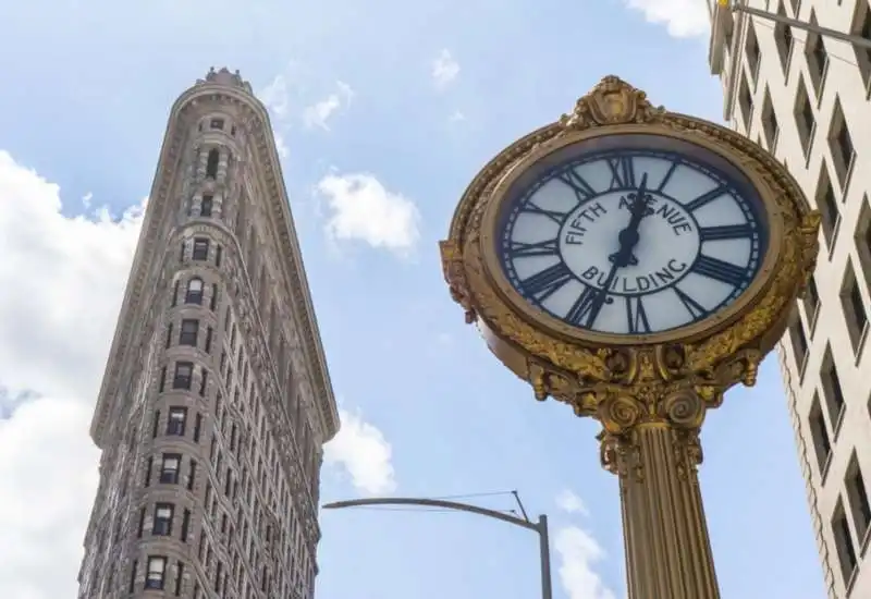 flatiron building  