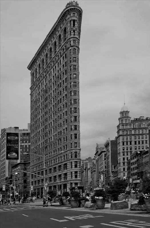 flatiron foto alfred stieglitz.  