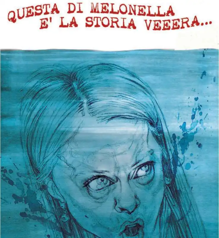 giorgia meloni   vignetta di riccardo mannelli 1 