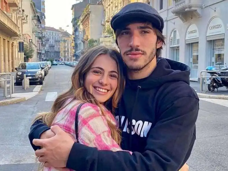 giulia pastore sandro tonali 3