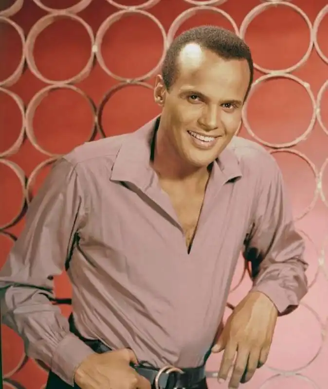 harry belafonte 