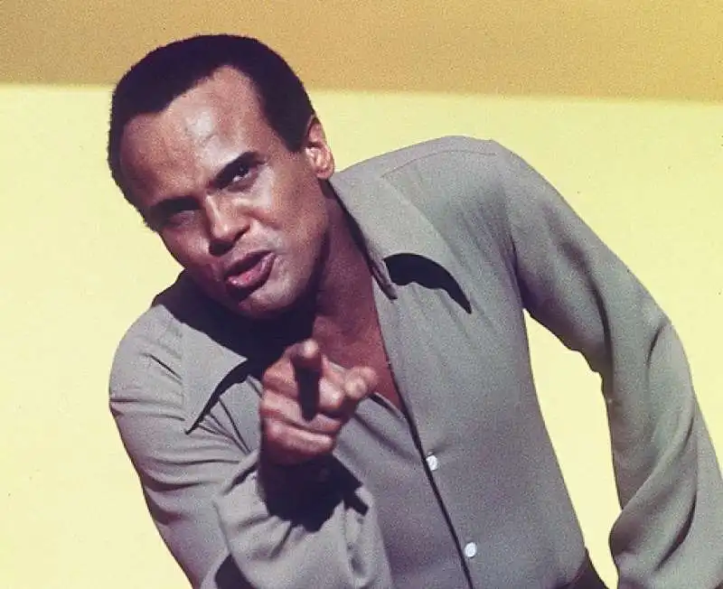 harry belafonte 2