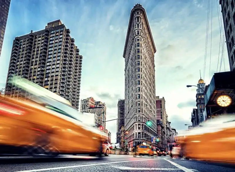 il flatiron building di new york   3