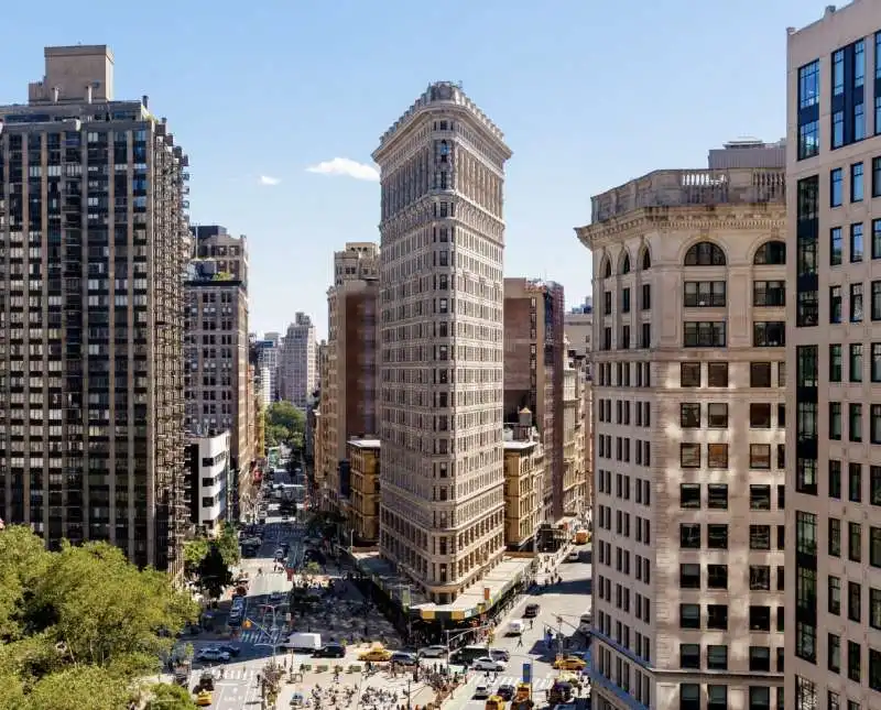 il flatiron building di new york   8