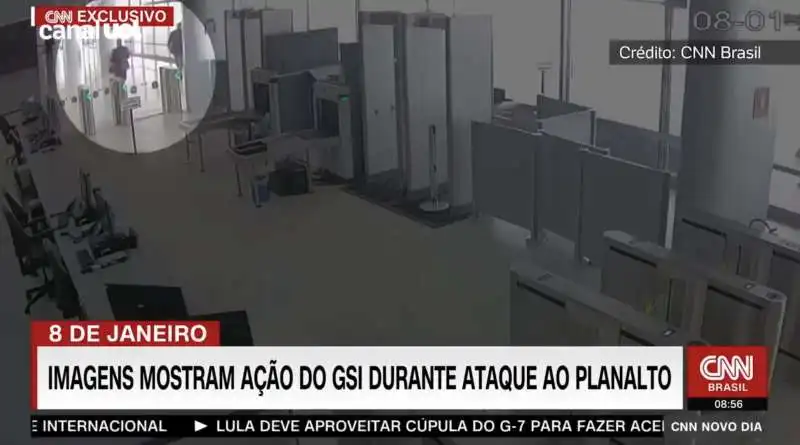 il video di gonvalves dias durante la rivolta di planalto   1