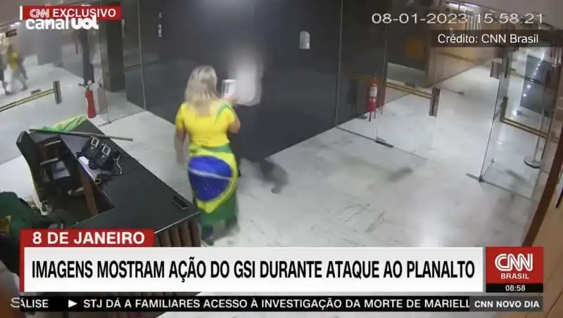 il video di gonvalves dias durante la rivolta di planalto   2