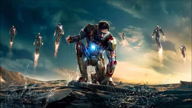 iron man iii 4