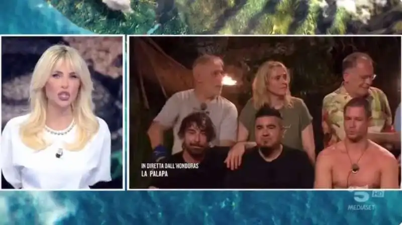 isola dei famosi 1