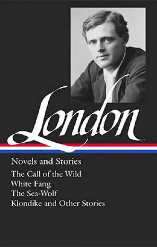 jack london libri