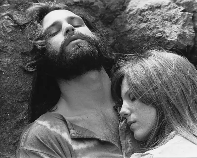 jim morrison pamela courson