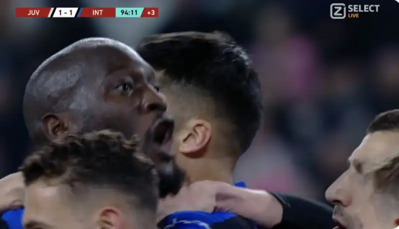 juve inter lukaku