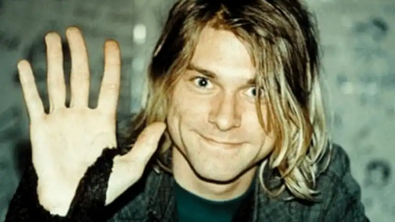 kurt cobain