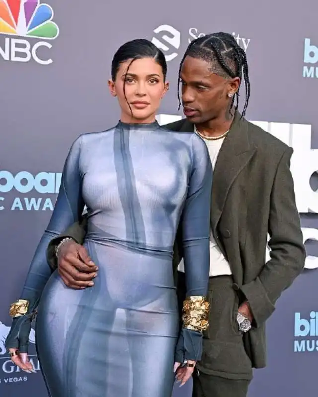 kylie jenner travis scott 