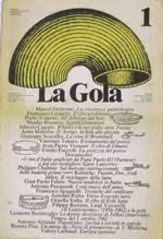 la gola