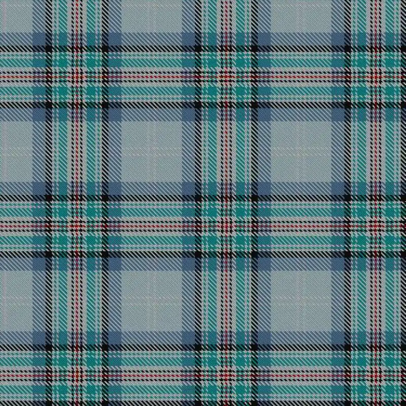 lady d tartan