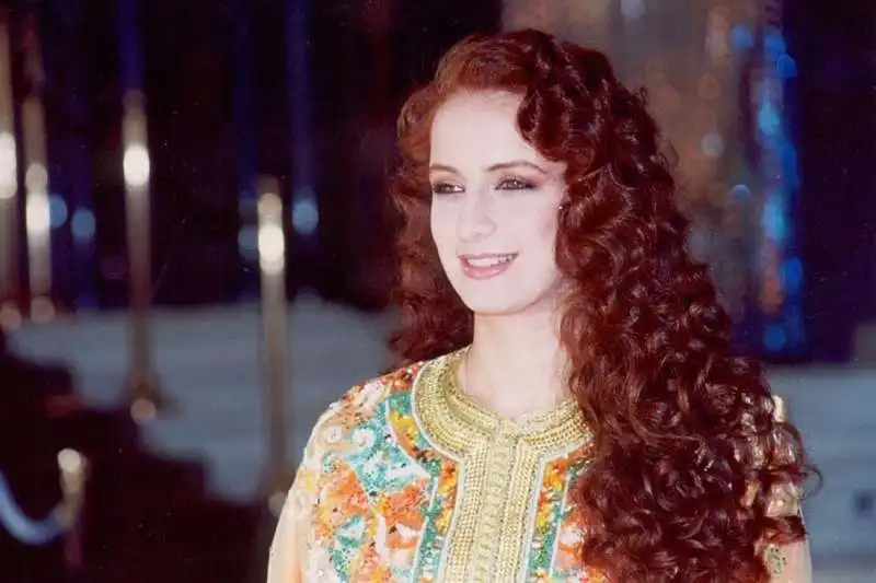 lalla salma 