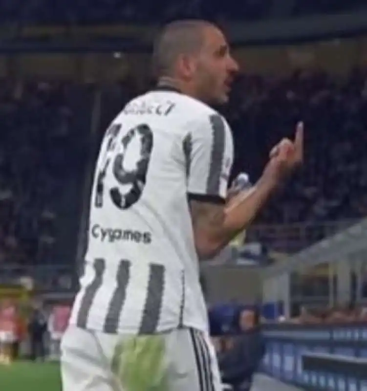 leonardo bonucci