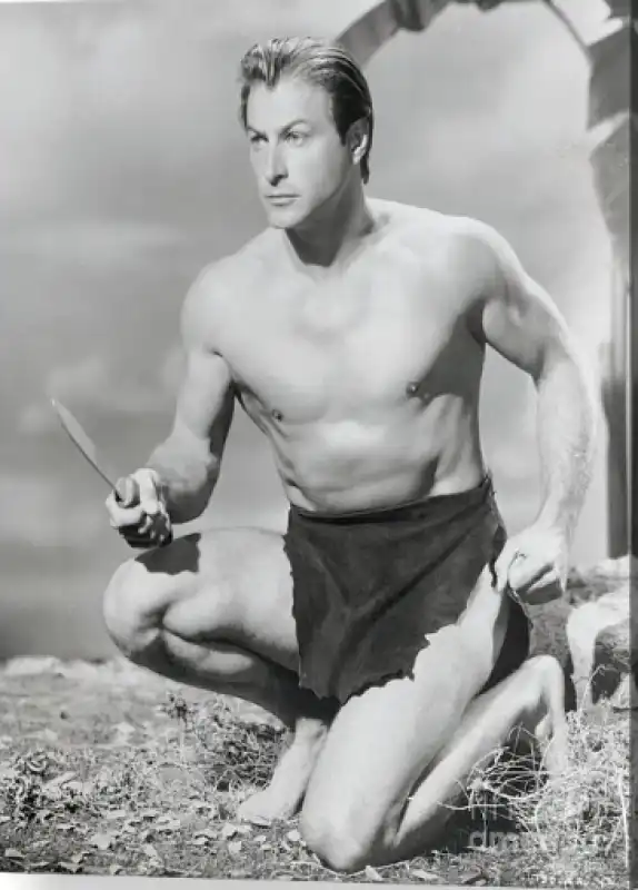 LEX BARKER