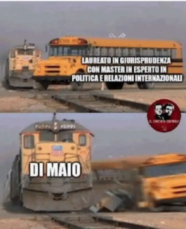 luigi di maio inviato speciale ue per il golfo persico   meme    2