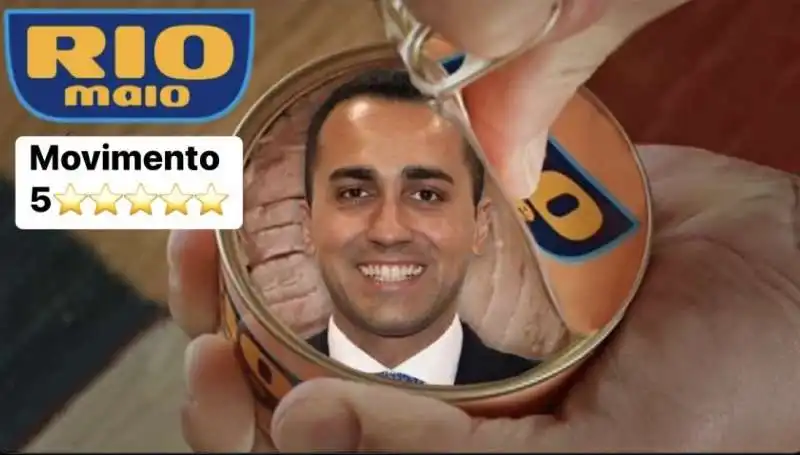 luigi di maio inviato ue per il golfo persico   meme   4