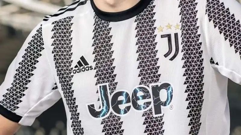  maglia Juventus 