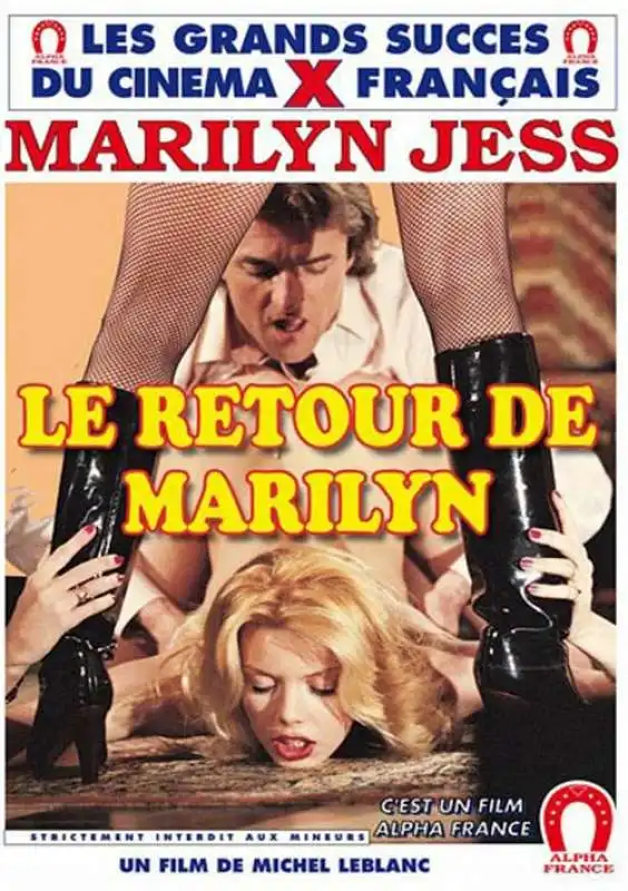 marilyn jess