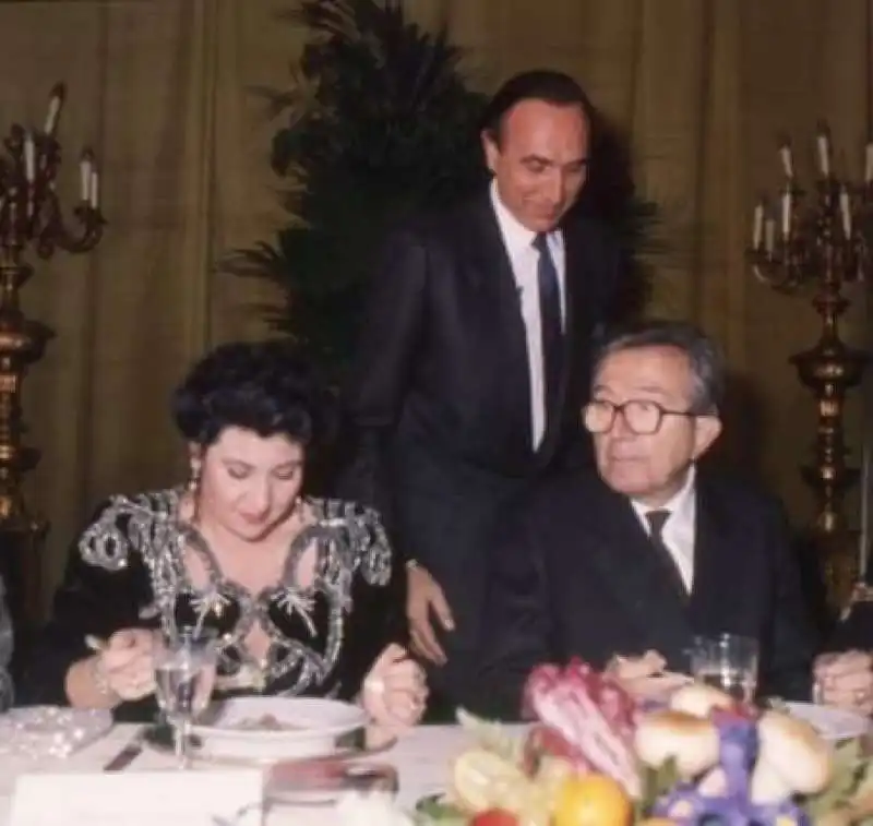 marisa laurito giulio andreotti pippo baudo