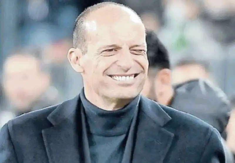 MASSIMILIANO ALLEGRI 