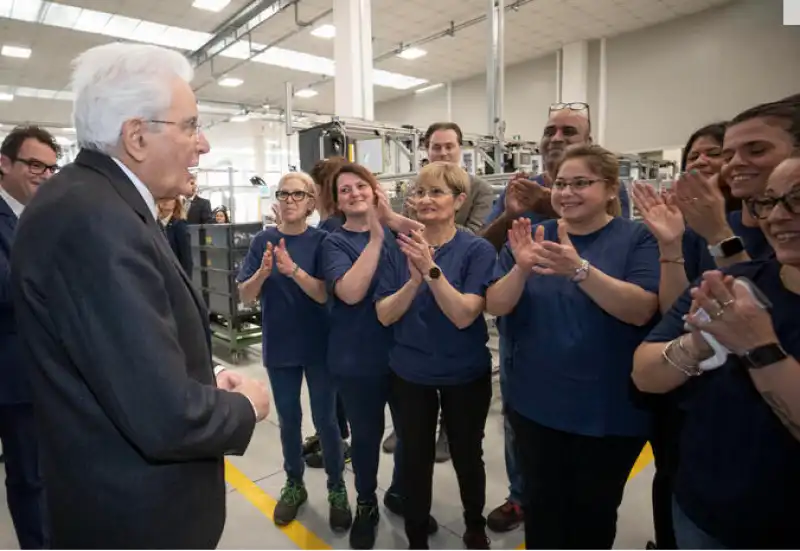 mattarella a reggio emilia