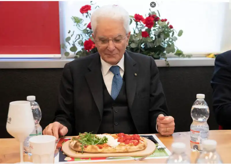 mattarella inaugurazione pizzAut monza