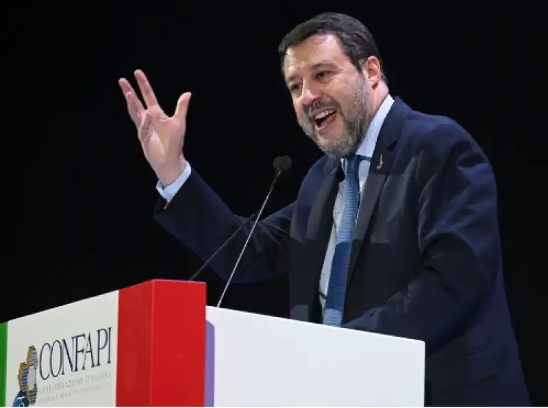 matteo salvini