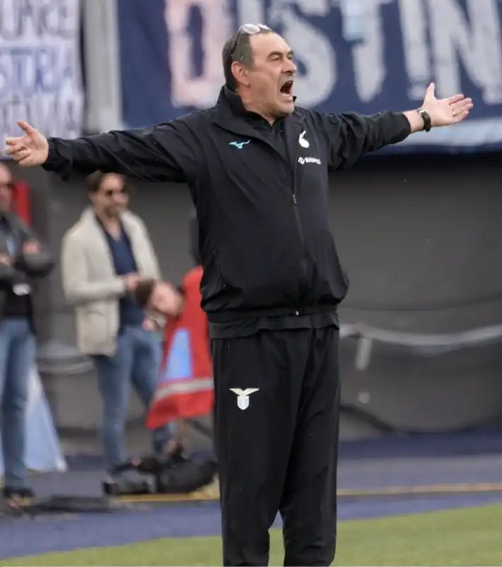 maurizio sarri