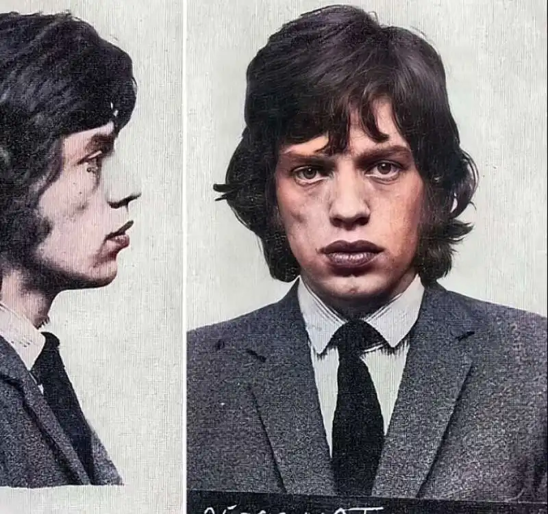 mick jagger 