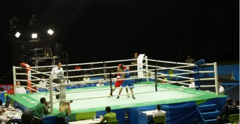 mondiali boxe boicottaggio gran bretagna