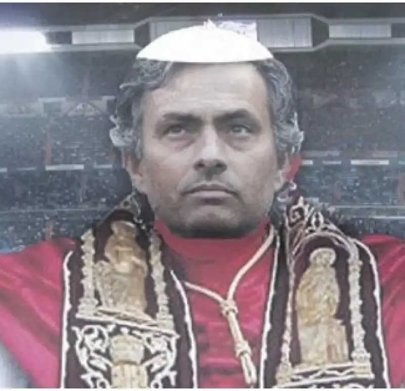 mourinho meme