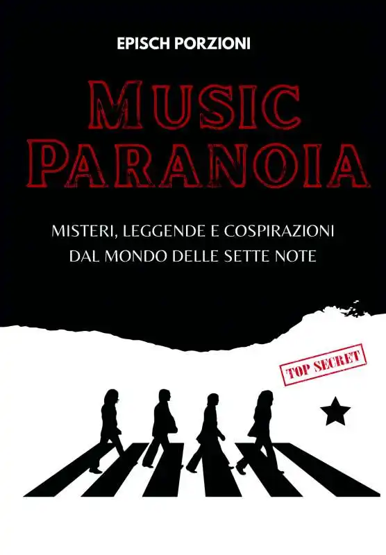 music paranoia cover 2023