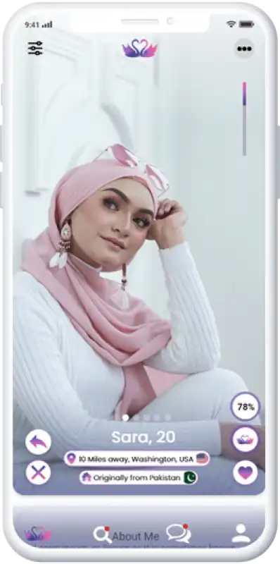 muslim dating app