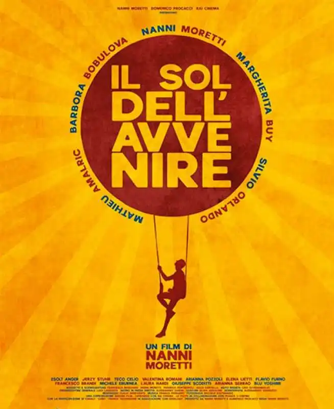 nanni moretti il sol dell avvenire  1