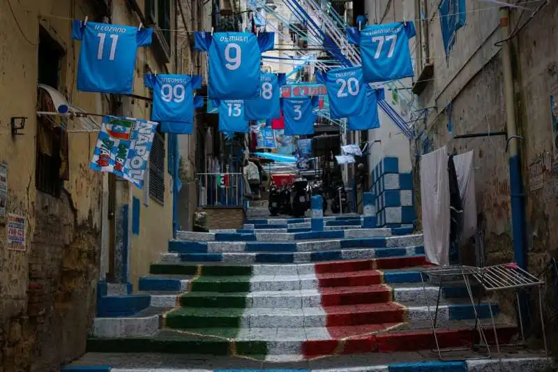 napoli si prepara alla festa scudetto 4