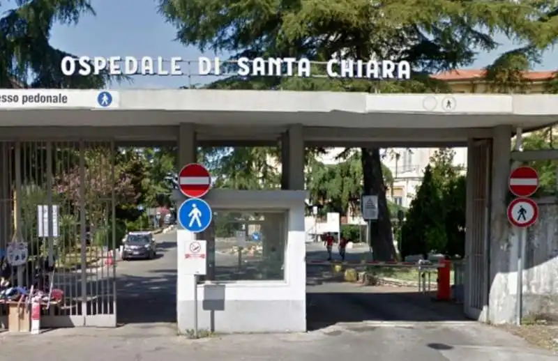 ospedale santa chiara di pisa