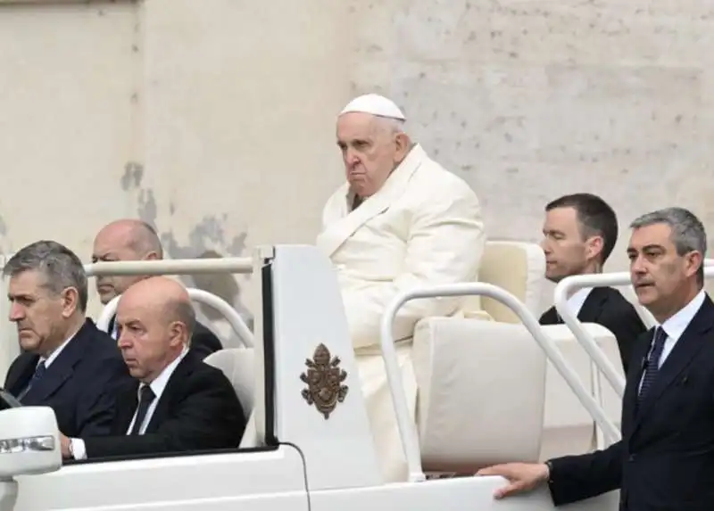 papa francesco domenica delle palme 1