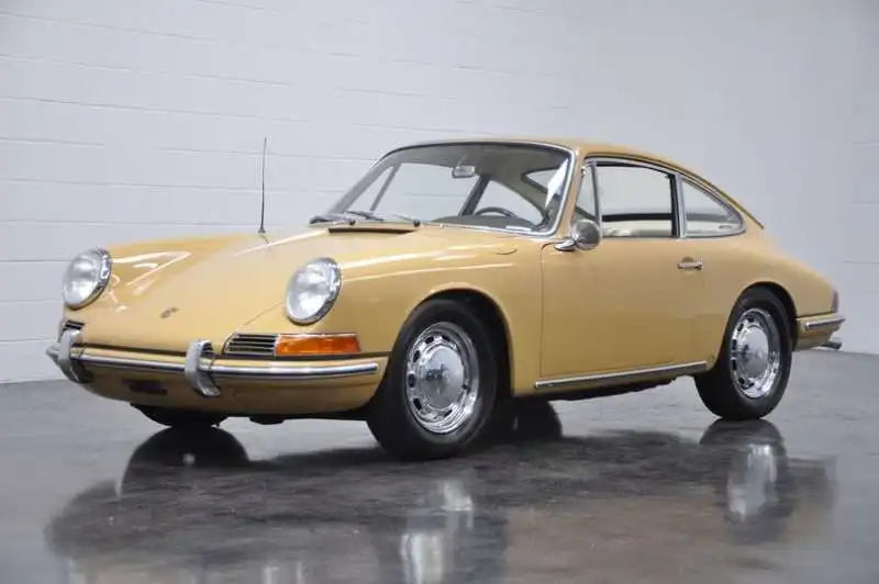 porsche 912 del 1966 3 