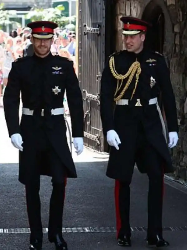 principe harry principe william 1