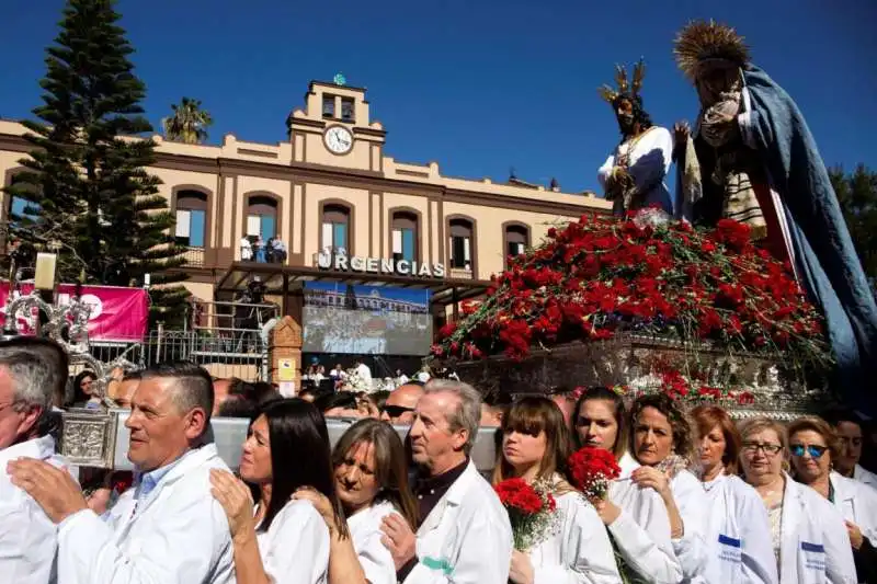 PROCESSIONE PASQUALE 