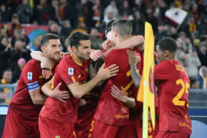 roma vs udinese foto mezzelani gmt 010