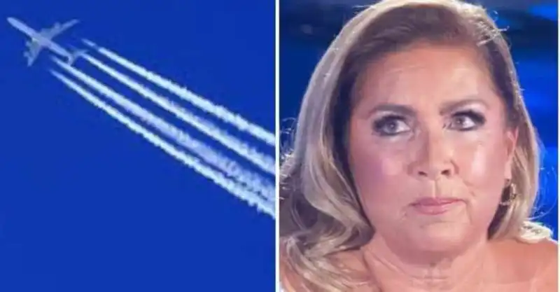 romina power scie chimiche