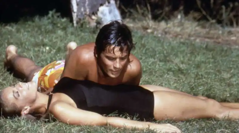 romy schneider alain delon 3