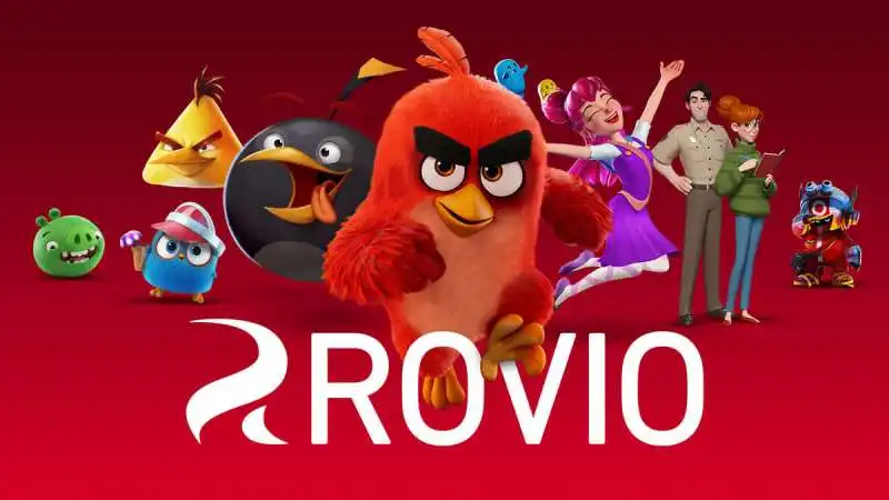 ROVIO ENTERTAINMENT 