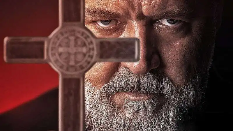 Russel Crowe - l'esorcista del papa