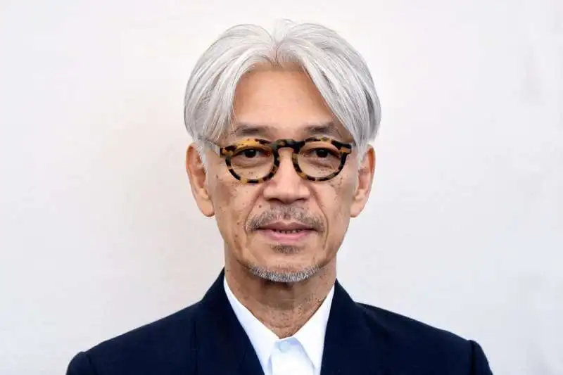 Ryuichi Sakamoto